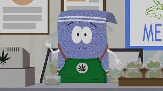 South Park The Fractured But Whole  Towelie Boss Fight 17 [upl. by Setiram342]