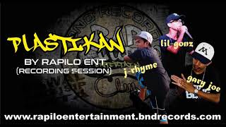 PLASTIKAN by GARYJOE LIL GONZ JRHYME BND RAPILO [upl. by Anos]