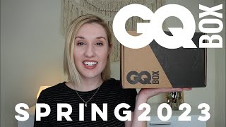 GQ Box  Spring 2023 [upl. by Sidoeht628]