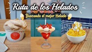 PROBANDO LOS MEJORES HELADOS DE LIMA  2022 [upl. by Charity710]