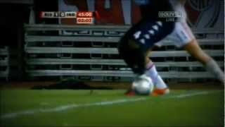 Lucas Ocampos  Club Atletico River Plate Especial 20112012 [upl. by Zsolway]