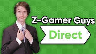 ZGamer Guys Direct  8152024 [upl. by Eirual653]