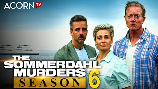 The Sommerdahl Murders Season 6 Teaser  The Sommerdahl Murders  Acorn TV [upl. by Flyn]