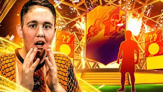 CRAZY HEADLINERS TEAM 2 PACK OPENING  FIFA 22 [upl. by Ecyrb]