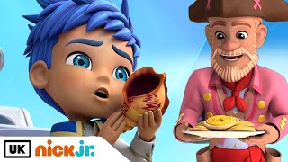 Santiago of the Seas  Enrique Steals the Gold Frosted Cookies 🍪  Nick Jr UK [upl. by Onivag137]