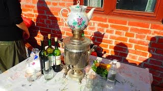 HOW to REPAIR SAMOVAR [upl. by Percival]