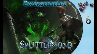 6 Splittermond Zwergenseide SpinnenBrutmutter [upl. by Constantine]