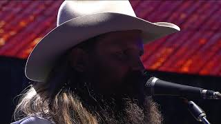 Chris Stapleton  Tennessee Whiskey Live at Farm Aid 2018 [upl. by Griffie98]