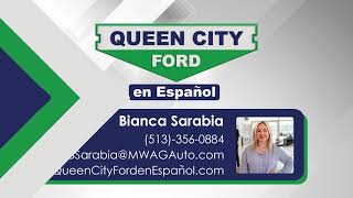 Welcome to Queen City Ford en Español [upl. by Coffee]