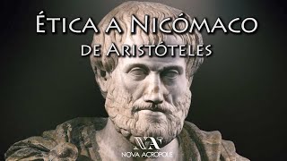 quotÉtica a Nicómacoquot de Aristóteles [upl. by Grosz588]