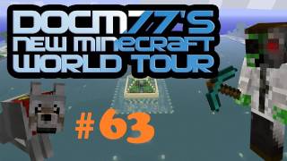 Docm77´s NEW Minecraft World Tour  Episode 63 Cat Pack [upl. by Llyrpa397]