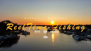 Catching Red Fish and Cobia in Homosassa Florida [upl. by Ushijima929]