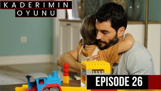 Kaderimin Oyunu Episode 26finale  English subtitles preview [upl. by Sheeree]