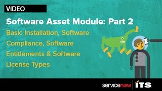 ServiceNow Asset Management Lab 2 of 2 [upl. by Amalle]