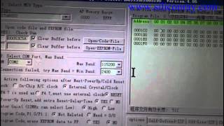 How to program STC 8051 microcontroller [upl. by Reichert219]