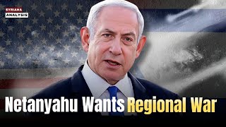 🔴 Is Israel Drawing The US Into War in the Middle East  Syriana Analysis w Andrew Hammond [upl. by Adoh]