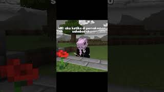 Kanyak ada yang aneh minecraft [upl. by Piers]