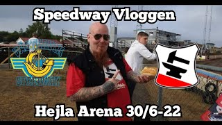 Speedway Vloggen 41  Västervik  Smederna  Bauhaus Ligan 2022 [upl. by Atal266]