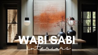 Discover the Allure of Wabi Sabi Transform Your Space with Serenity [upl. by Ilojna195]