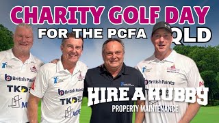 Annual Charity Golf Day QLD 2024 [upl. by Ayekram]