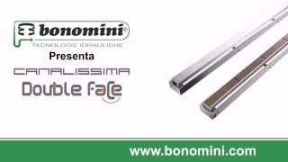 Bonomini srl  Istruzioni montaggio della griglia Doubleface [upl. by Luy]