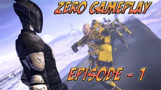 Borderlands 2 Ep 01  Zero Assassin Level 30 Build and Gameplay [upl. by Melbourne425]