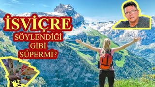 İsviçre Söylendiği Gibi Süpermi [upl. by Gardal656]