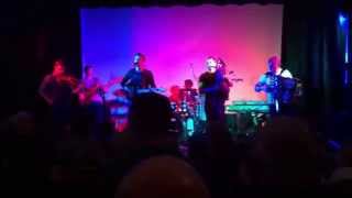 Skerryvore The Rox Revival Reel  Path To Home Live at The Corn Exchange Melrose 27113 [upl. by Luckett]