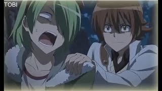 Akame ga kill Funny Lubbock momentsscenes [upl. by Yila]