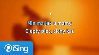 Wojciech Młynarski  Nie ma jak u mamy karaoke iSing [upl. by Einahpit763]