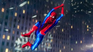 Final Swing  SpiderMan’s Classic Suit  Ending Scene  SpiderMan No Way Home 2021 Movie Clip [upl. by Gnoh5]