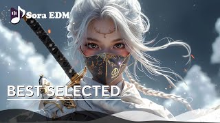 Best EDM Songs For GamingRelaxing  Bass Boosted Music  Sora EDM [upl. by Sigfrid]