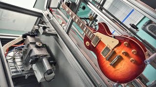 I PLEKd My New 2019 Les Paul Standard [upl. by Orfinger]