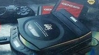 RetroSnow The Sega CDX Overview [upl. by Johnstone64]