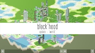 Blockhood World system UPDATE [upl. by Libove]