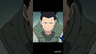 Shikamaru y temarinaruto 😂🤣😆🎵🎶 [upl. by Ithnan]