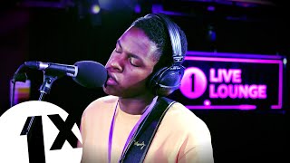 Daniel Caesar  Cyanide in the 1Xtra Live Lounge [upl. by Nelrah45]