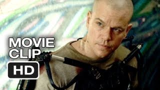 Elysium Movie Review  Beyond The Trailer [upl. by Missie]