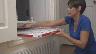 How to Determine Correct Furnace Filter Direction [upl. by Fridell]