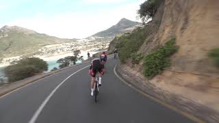 Cape Town Cycle Tour 2019 Tech Zone 5 [upl. by Oba342]