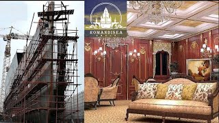 Chinas Romandisea Titanic  Interiors [upl. by Ahsemaj]