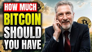 How Much Bitcoin Should You Have By This Stage In Your Life [upl. by Cynth]