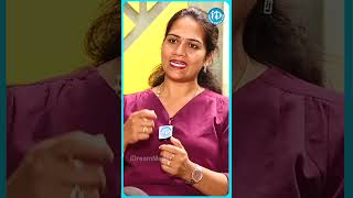 Dietician Pavani About Tea Cups  iDream TELUGU HEALTH  idreamhealth360  idreamteluguhealth [upl. by Niltac643]