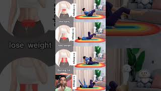 yoga stretches for flexibility beginners weightlossworkout exercisemotivation weightlosstips [upl. by Ariella]