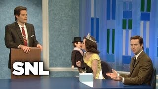 Secret Word with Emma Stone  SNL [upl. by Liza]