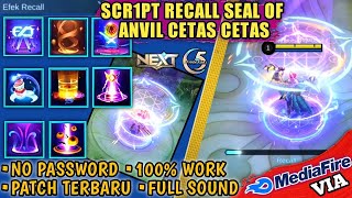 ACTIVATED TODAY CLAIM FREE PROMO DIAMOND amp GET EPIC SKINRECALL EFFECT NOW MUST WATCH  MLBB [upl. by Aronson]