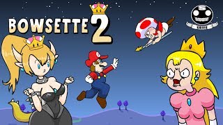 Bowsette Parodia 2  SUJES [upl. by Loni]