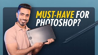 Do You REALLY Need a Tablet for Photoshop The Truth [upl. by Uehttam]