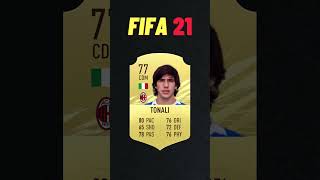 FC 24 AMAZING EVOLUTION OF SANDRO TONALI 🔥⭐ fc24 fifaratings eafc24 [upl. by Arul]