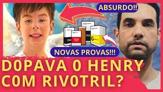 CASO MENINO HENRY O CASAL D0PAVA O HENRY TODO DIA ANÁLISE PSICOLÓGICA [upl. by Alvy59]